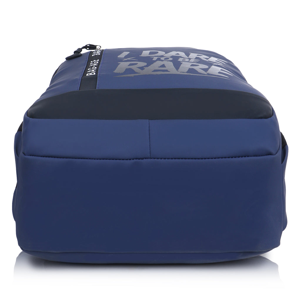 9603 College Bag - Navy Blue