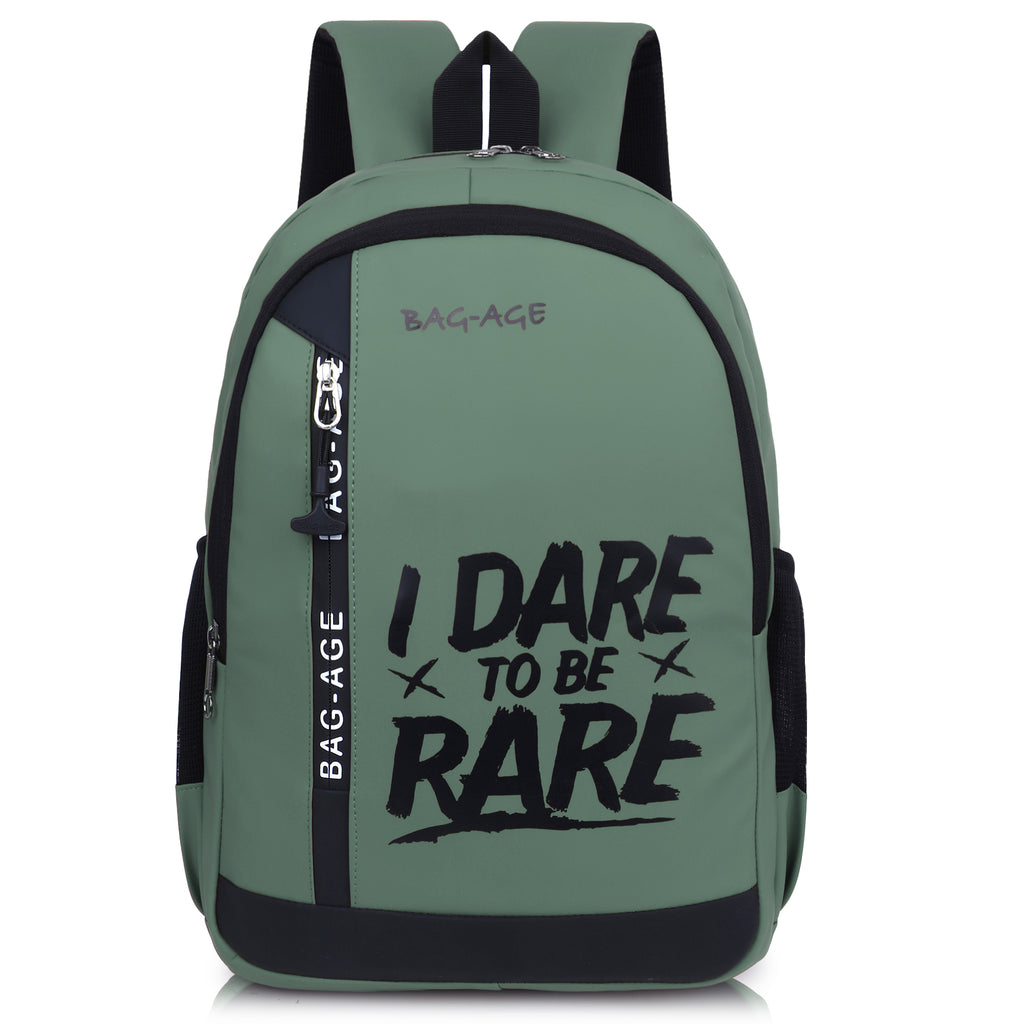 9603 College Bag - Olive Green