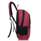 9603 College Bag - Red