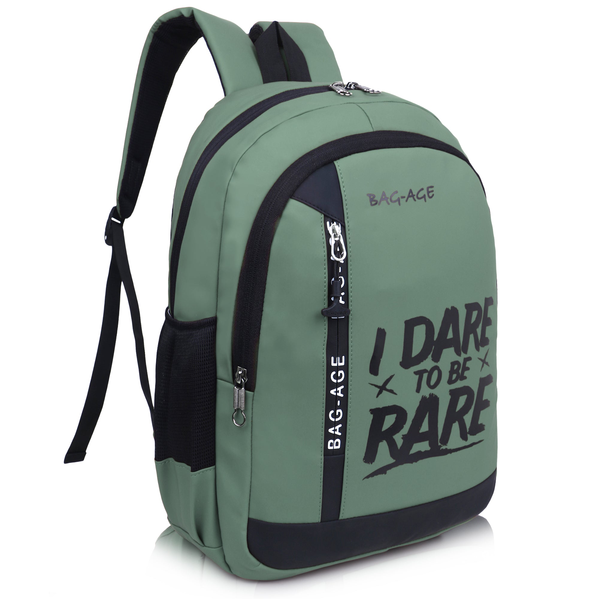 9603 College Bag - Olive Green