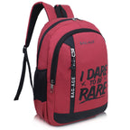 9603 College Bag - Red