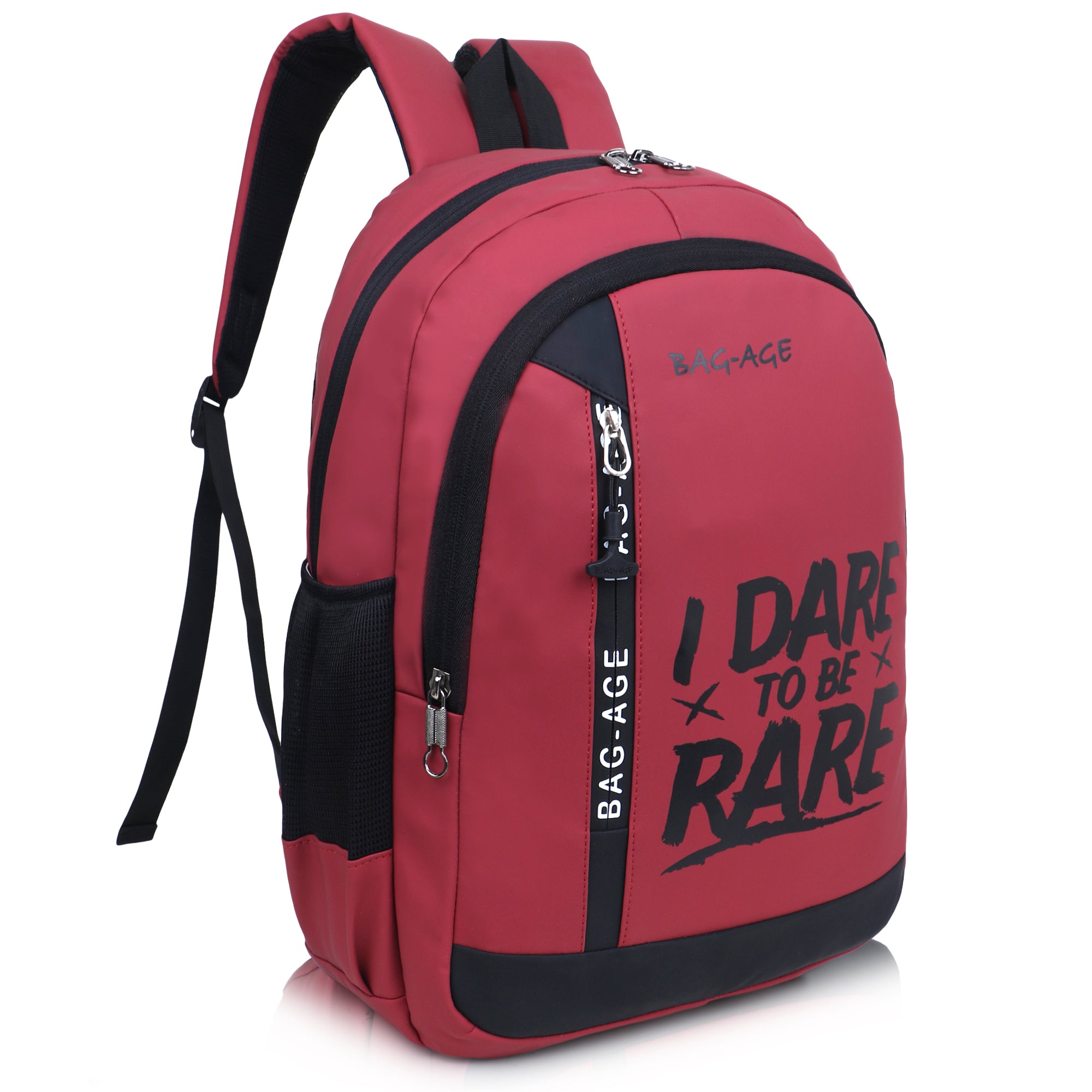 9603 College Bag - Red