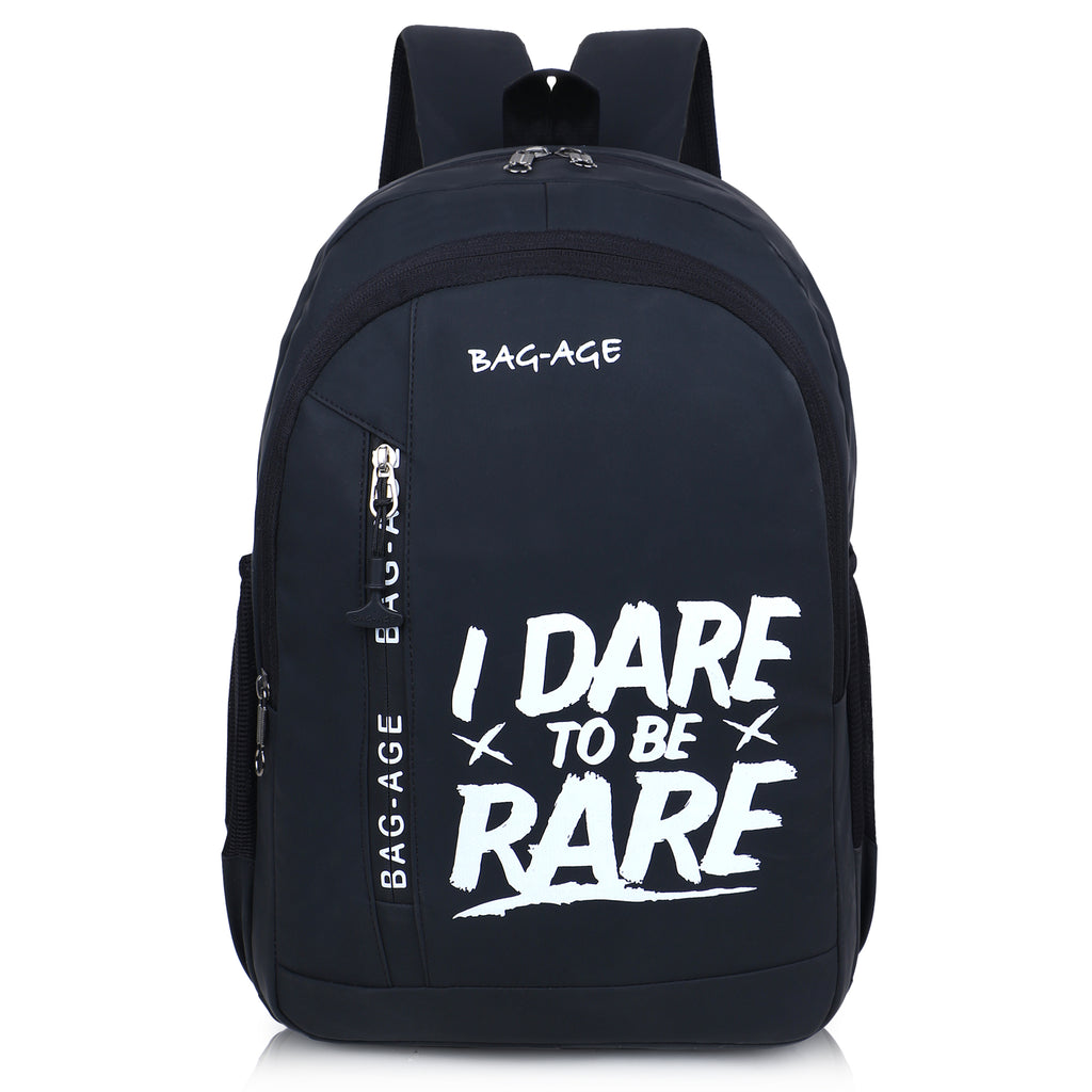 9603 College Bag - Black