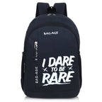 9603 College Bag - Black