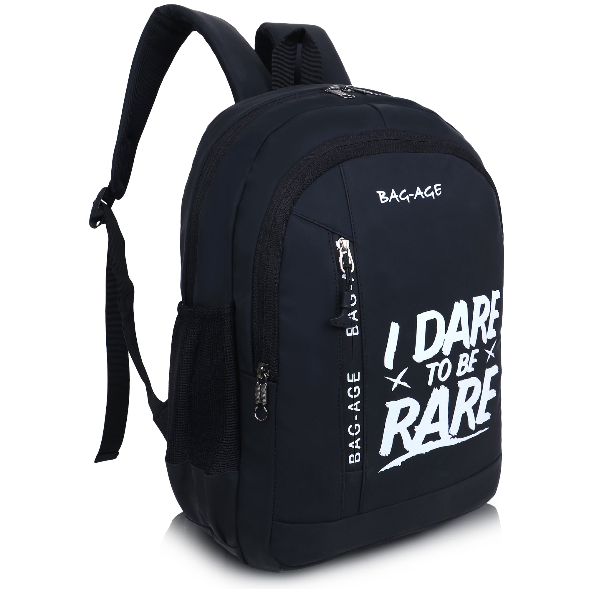 9603 College Bag - Black