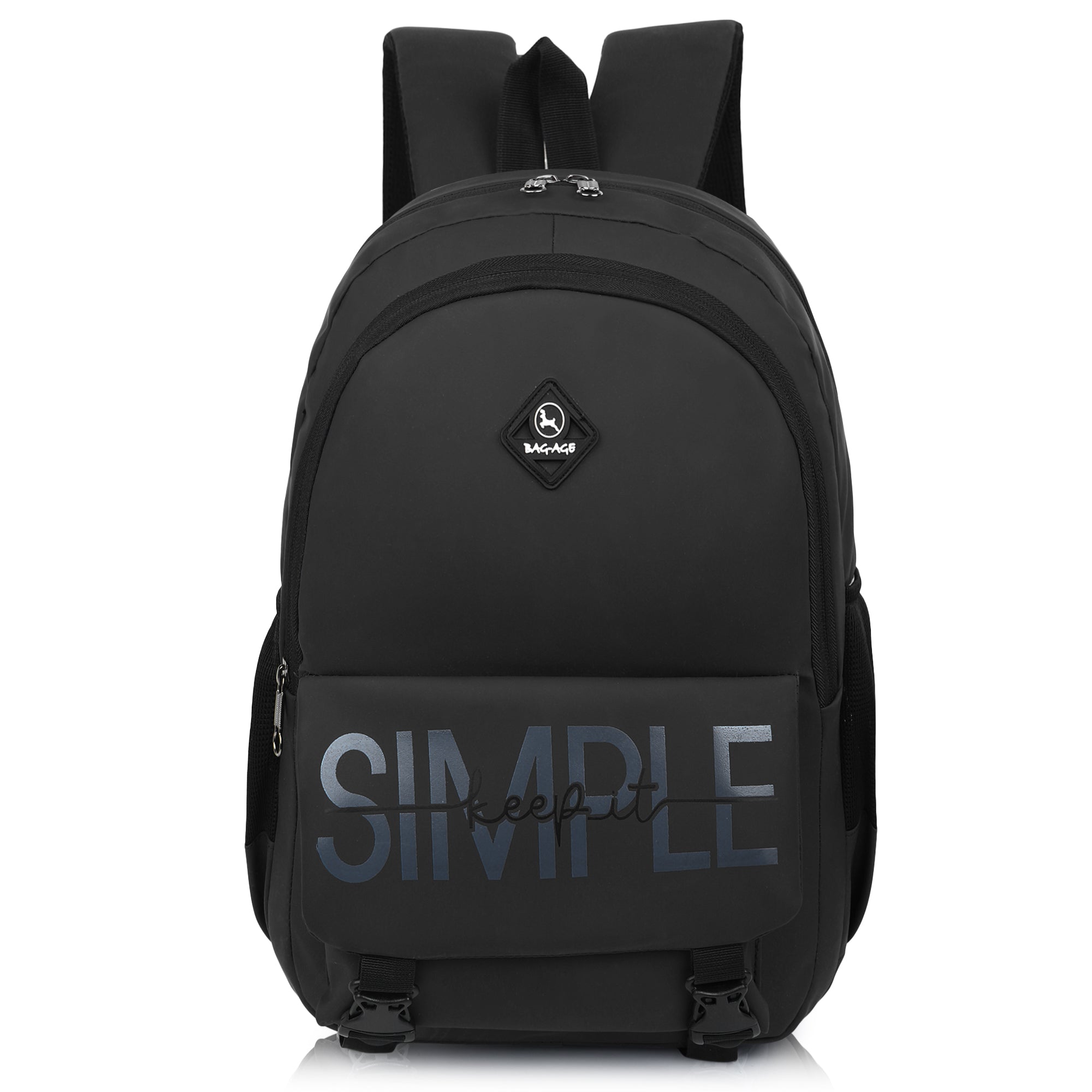 9601 College Bag - Black