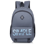 9601 College Bag - Grey
