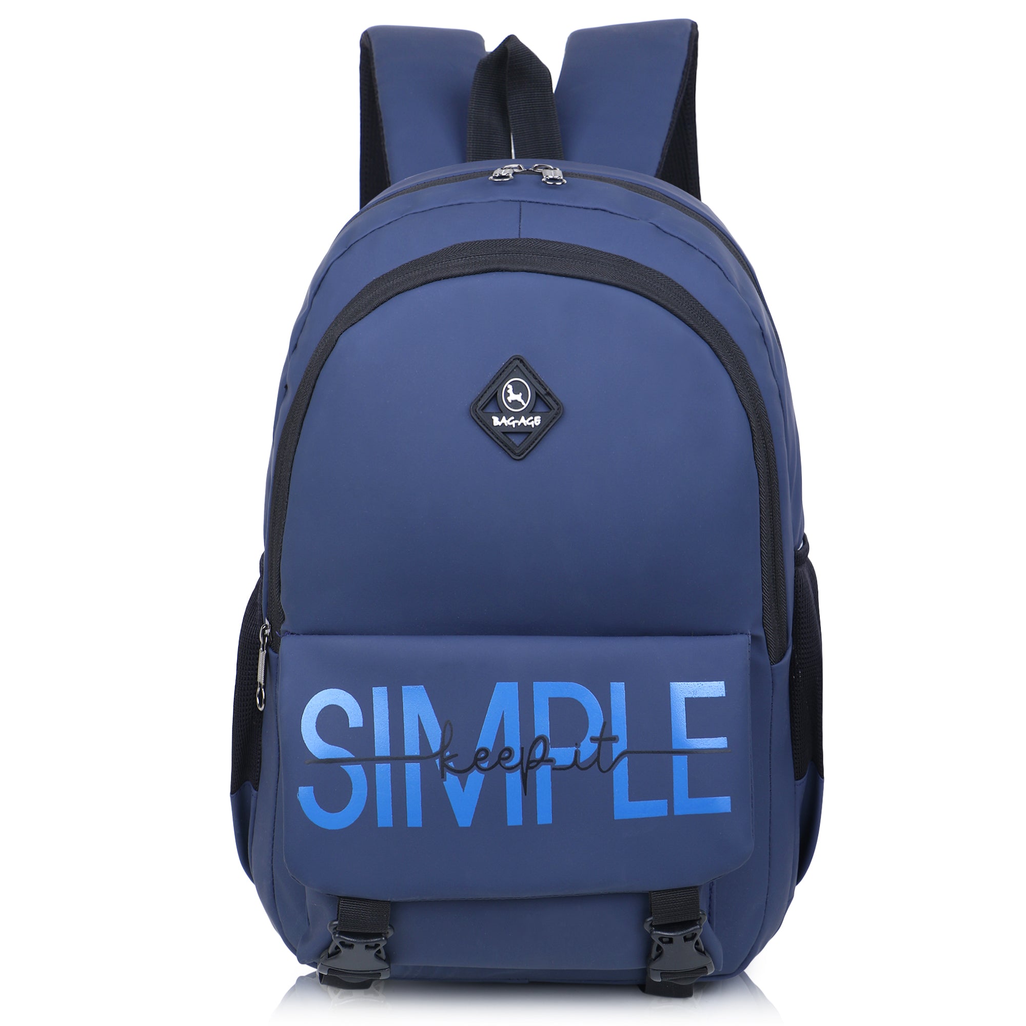 9601 College Bag - Navy Blue