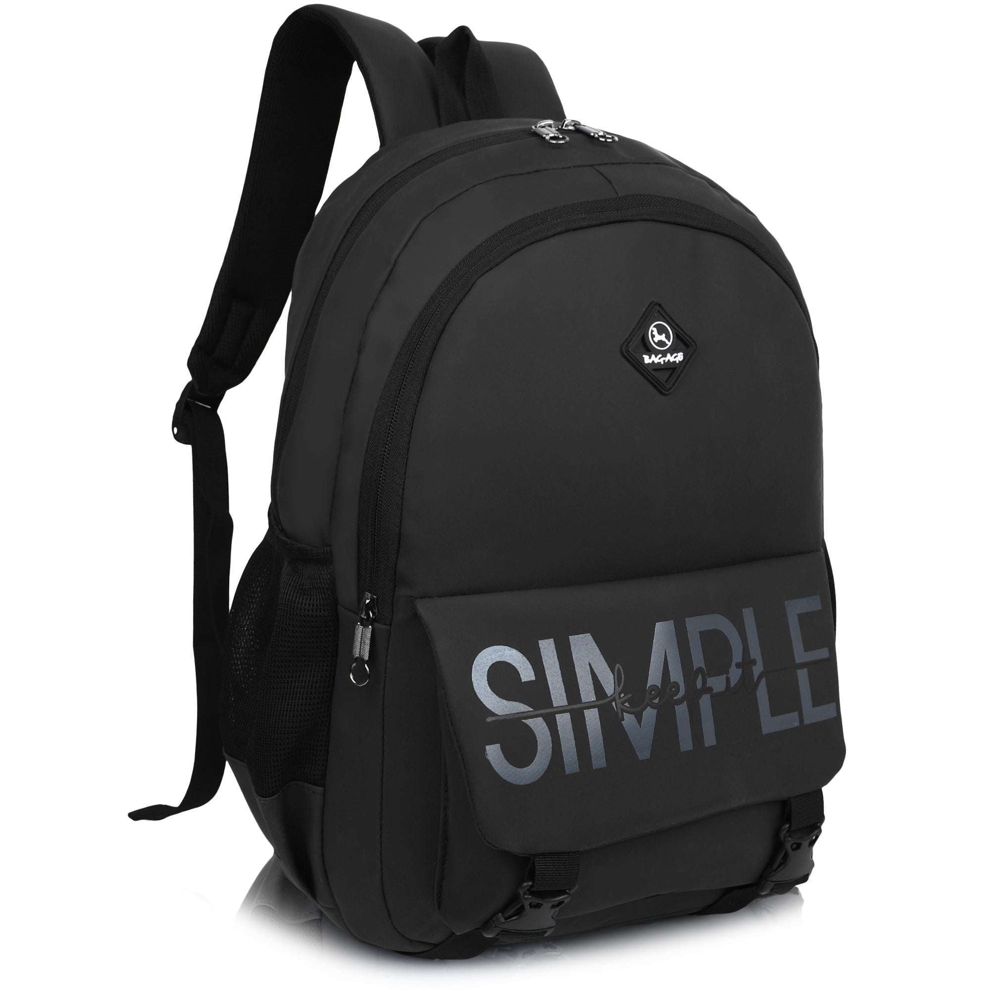 9601 College Bag - Black