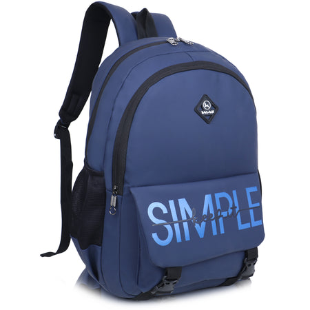 9601 College Bag - Navy Blue