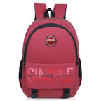 9601 College Bag - Red
