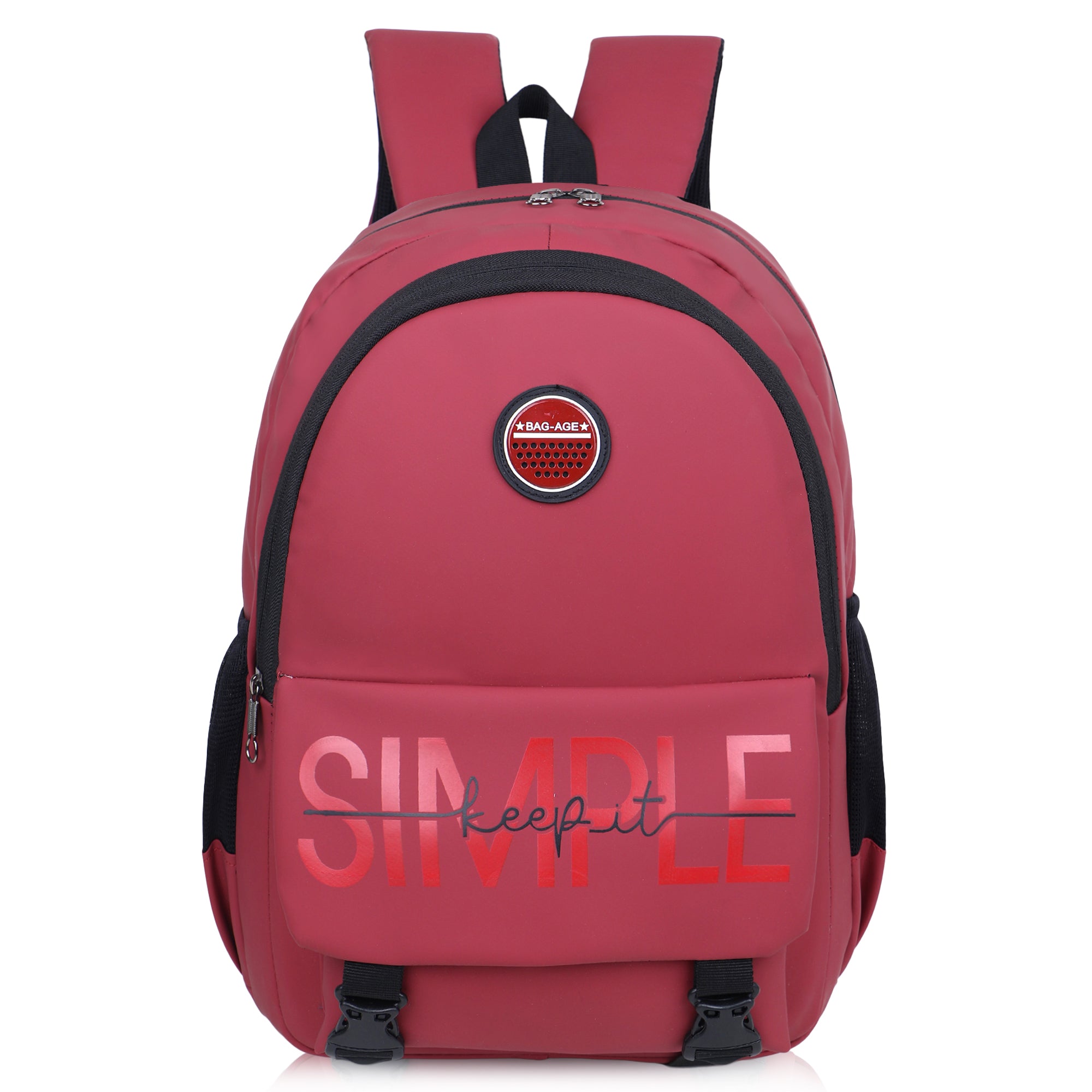 9601 College Bag - Red