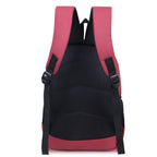 9601 College Bag - Red