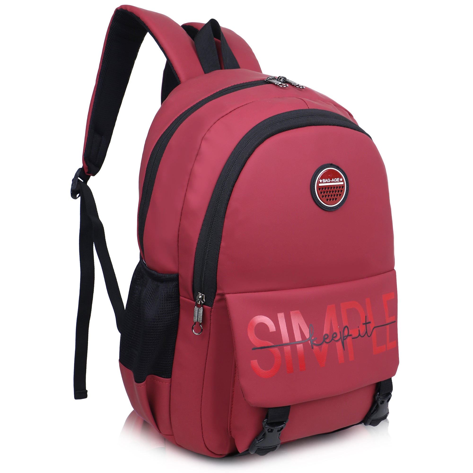 9601 College Bag - Red
