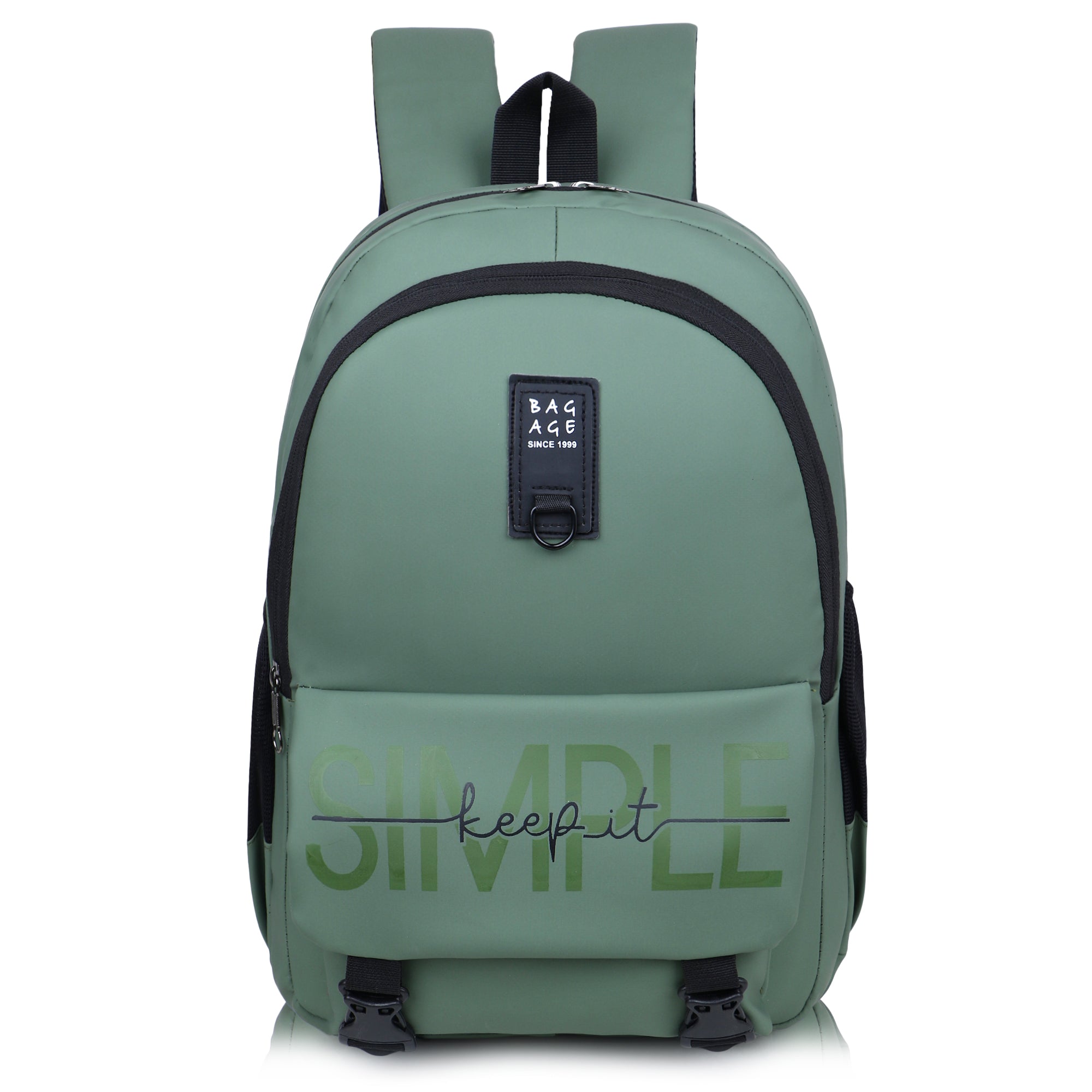 9601 College Bag - Olive Green
