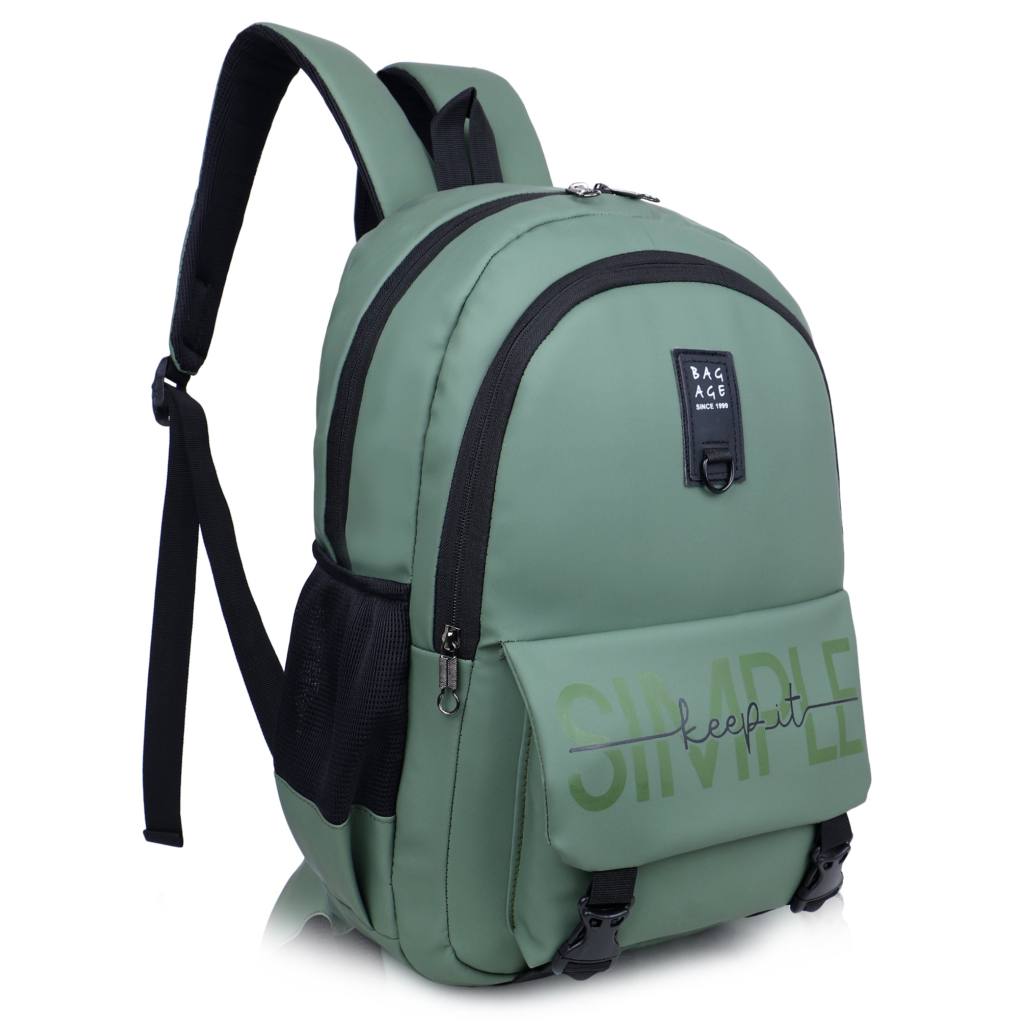 9601 College Bag - Olive Green