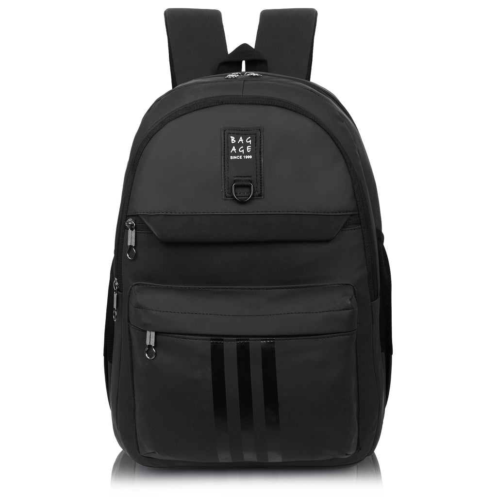 9602 College Bag - Black
