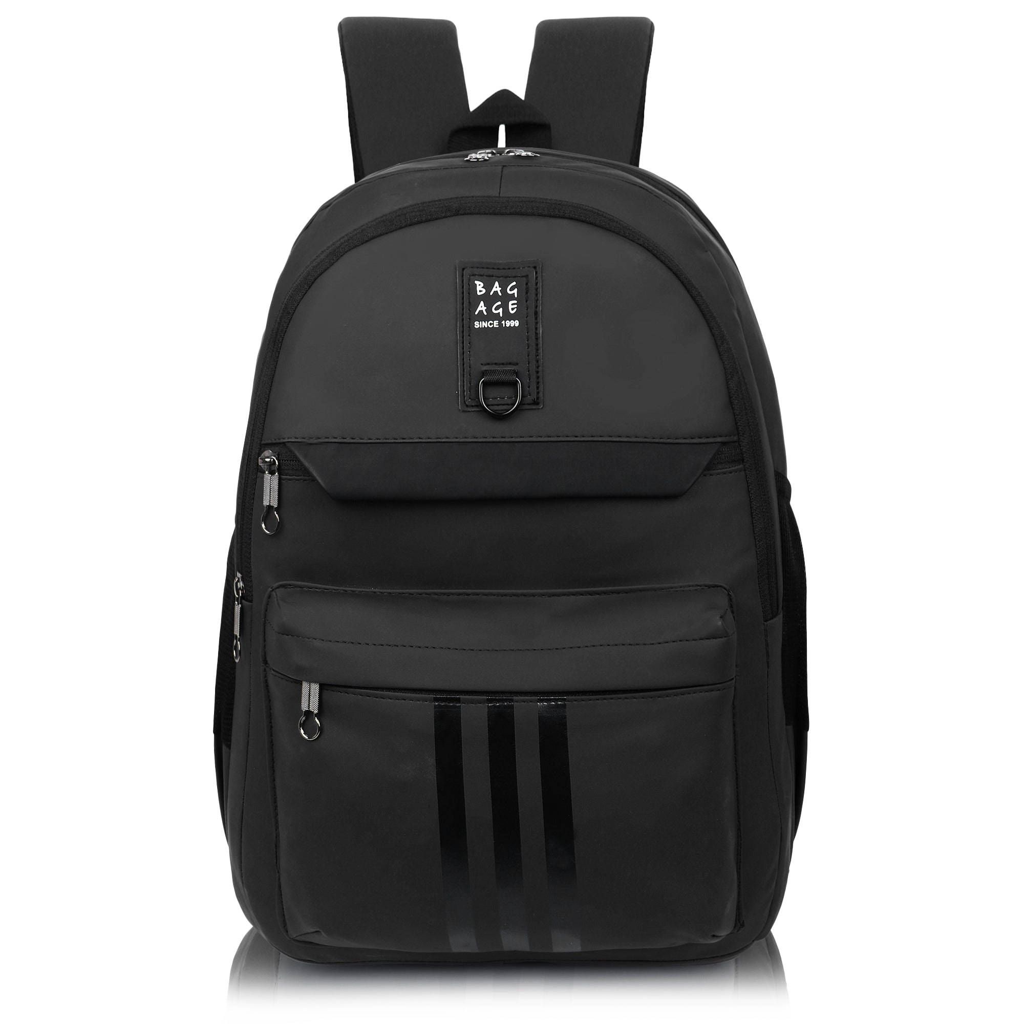 9602 College Bag - Black