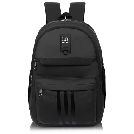 9602 College Bag - Black