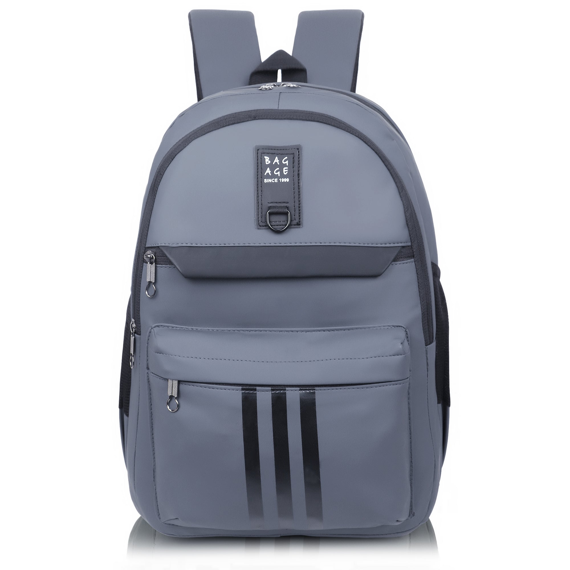 9602 College Bag - Grey