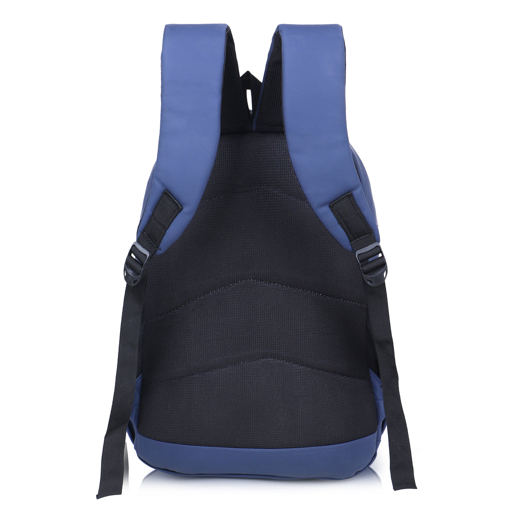 9602 College Bag - Navy Blue