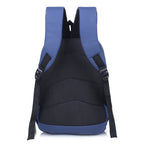 9602 College Bag - Navy Blue