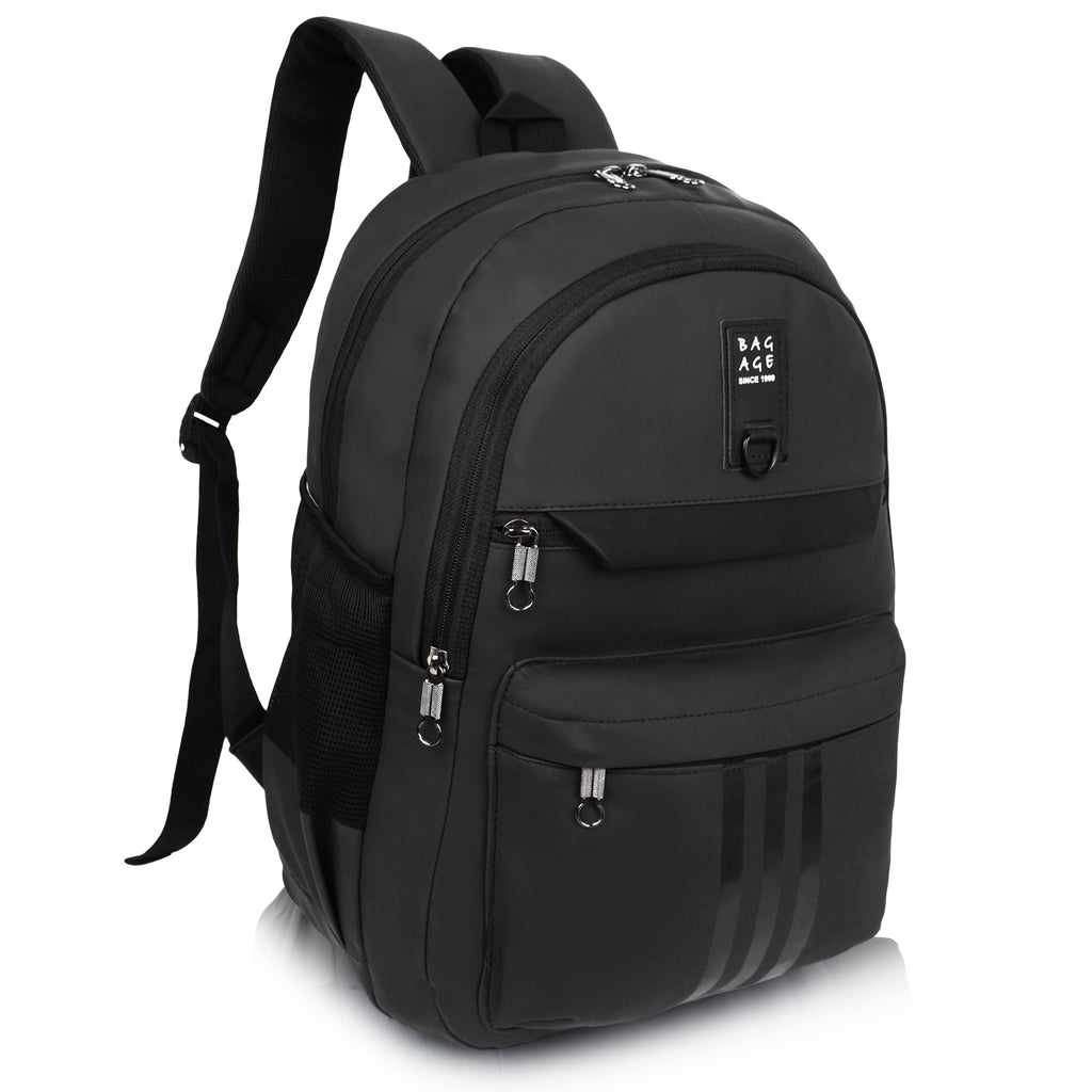 9602 College Bag - Black