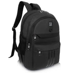 9602 College Bag - Black