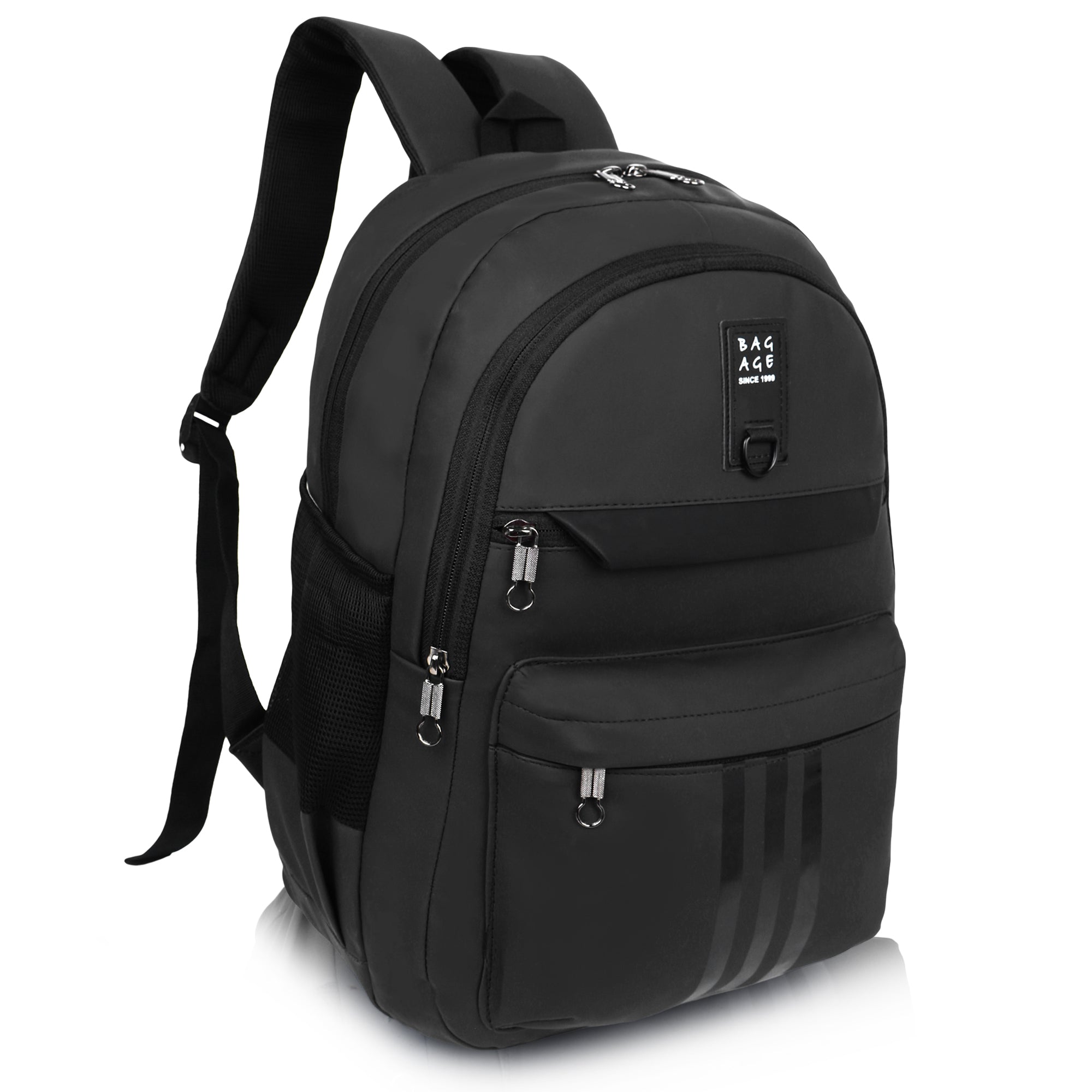 9602 College Bag - Black