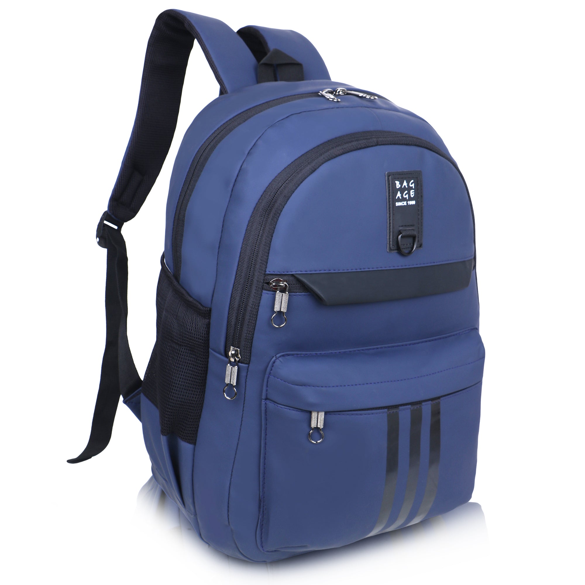 9602 College Bag - Navy Blue