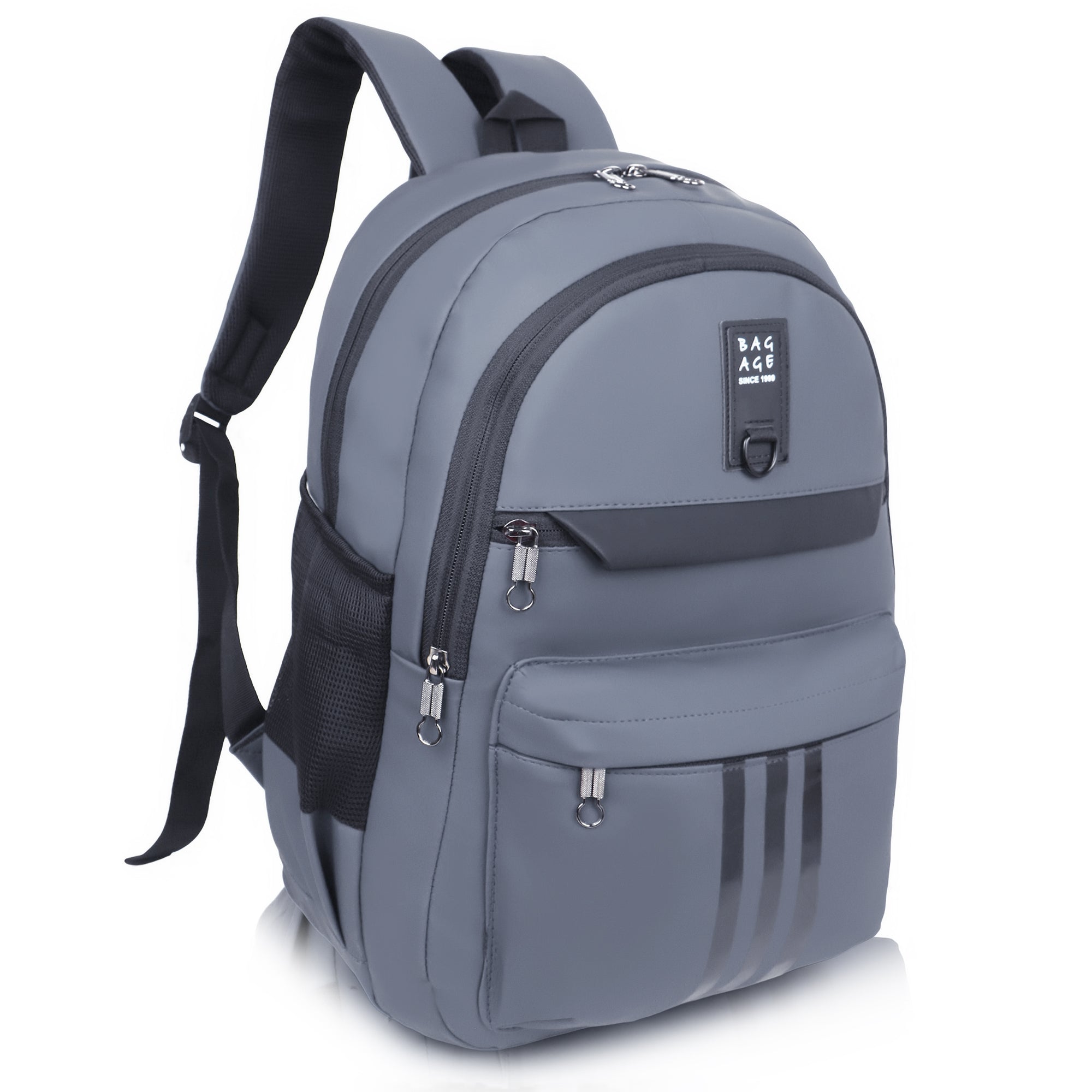 9602 College Bag - Grey