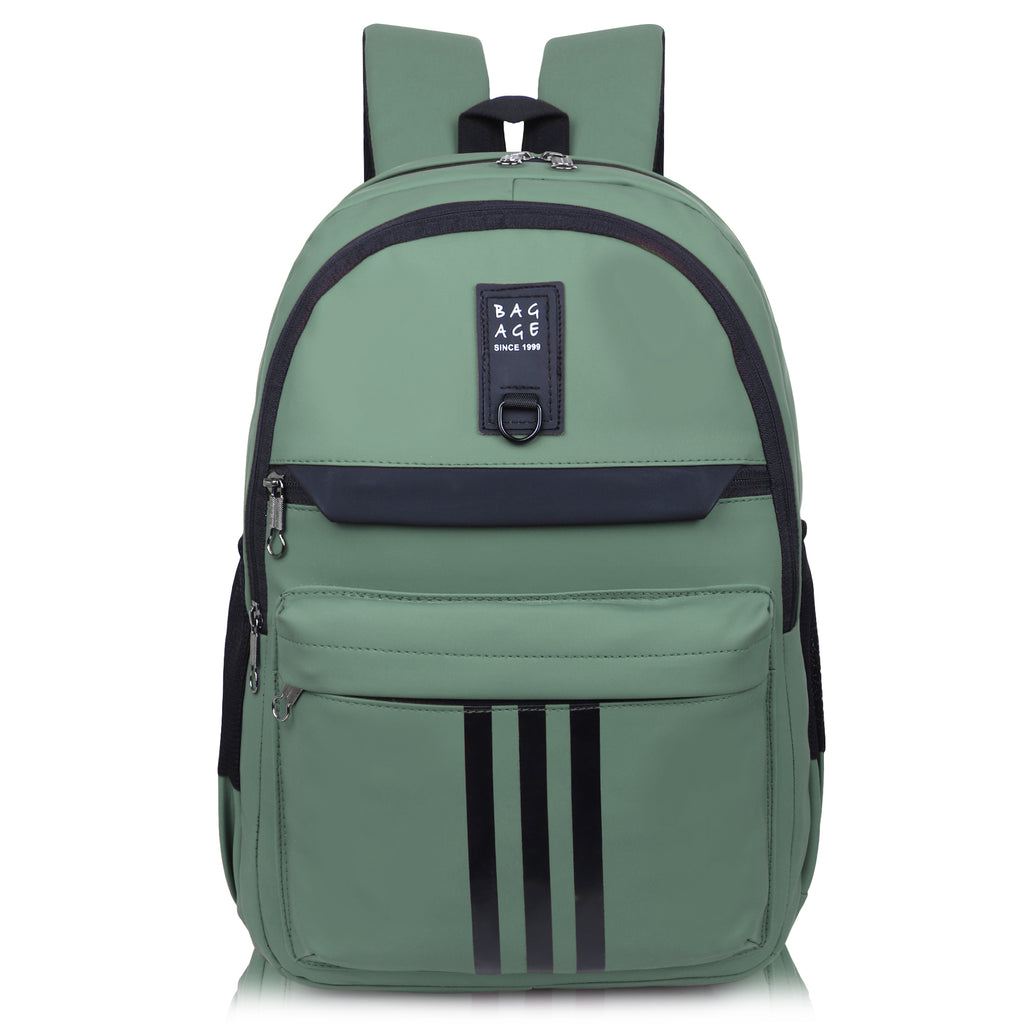 9602 College Bag - Olive Green