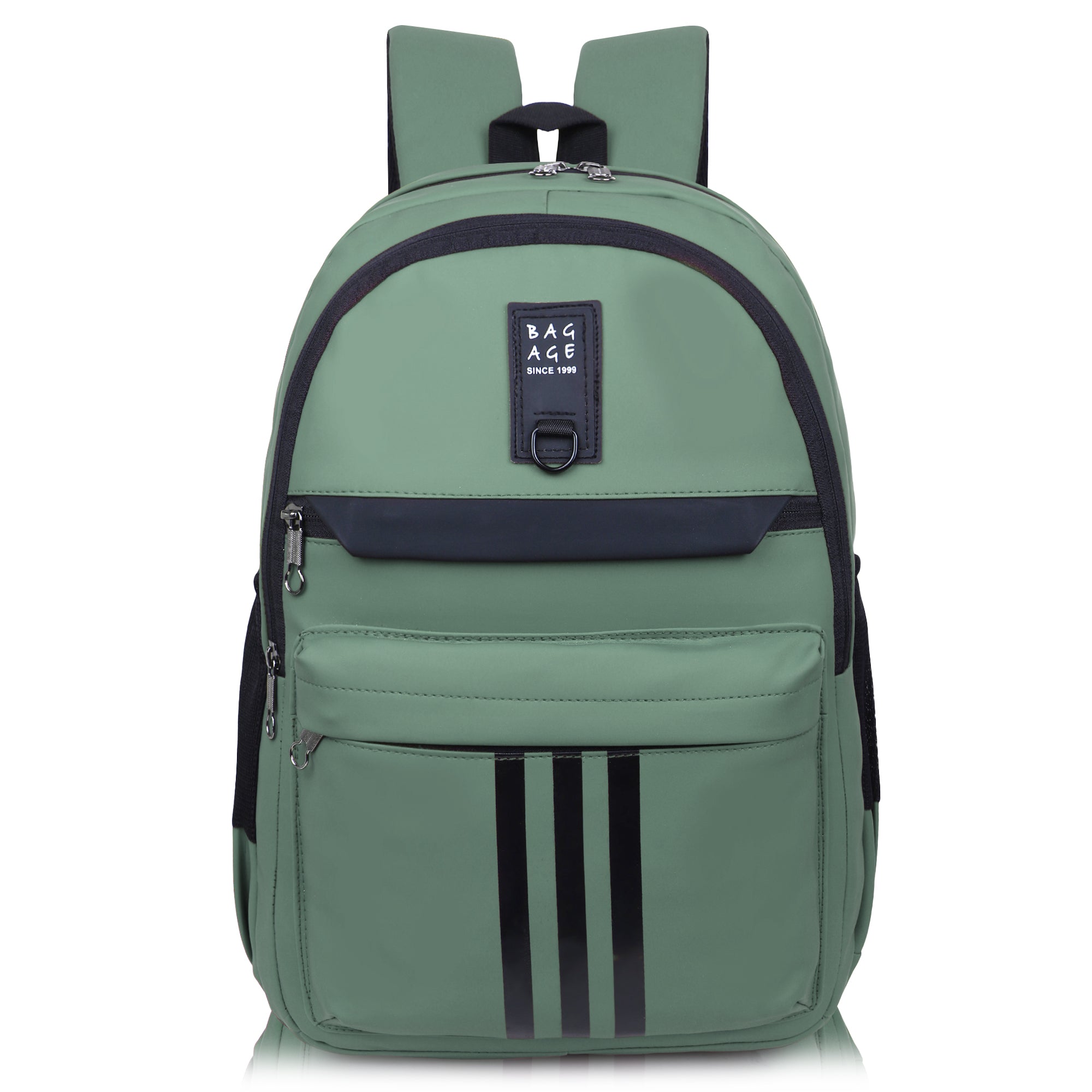 9602 College Bag - Olive Green