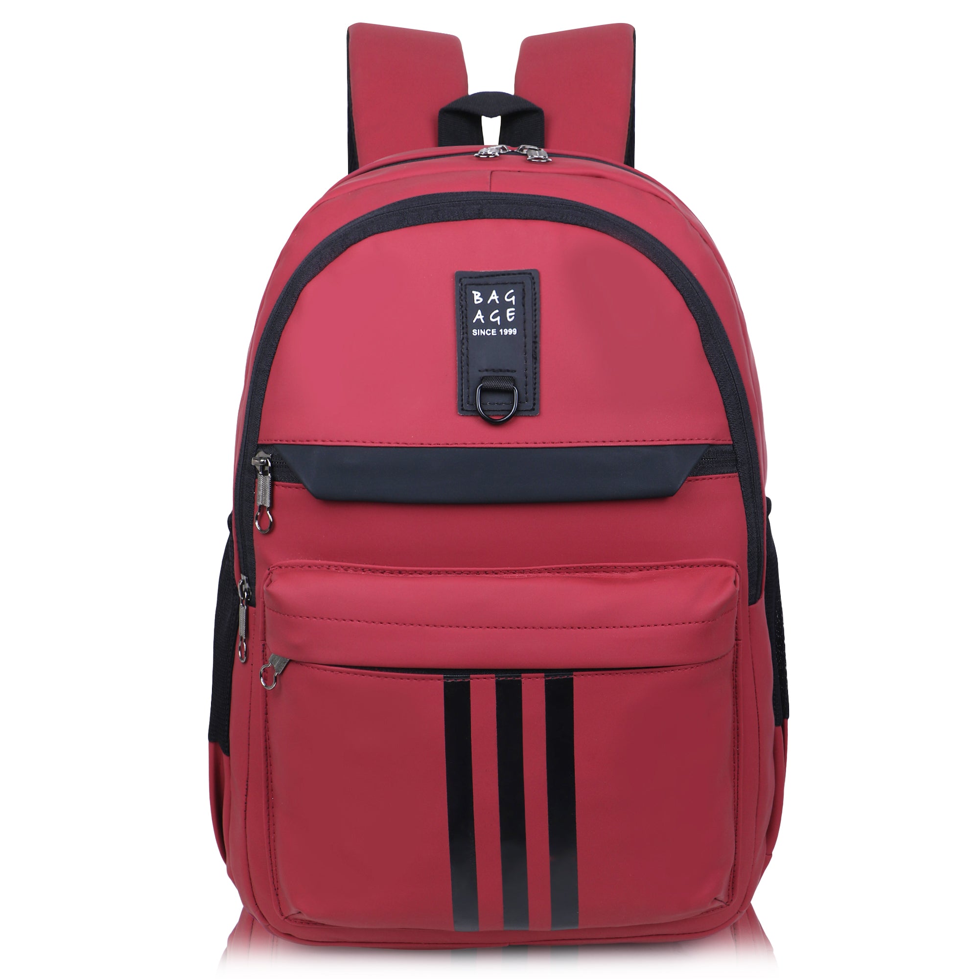 9602 College Bag - Red