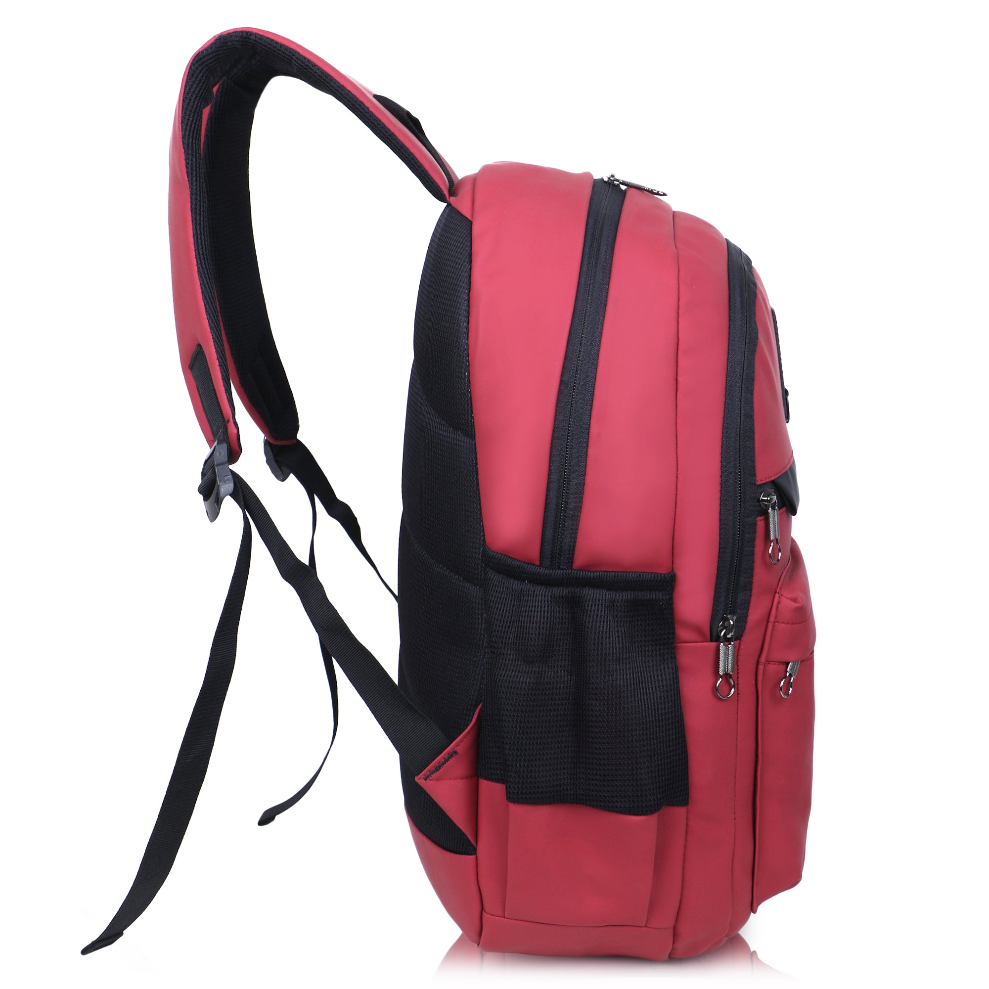 9602 College Bag - Red