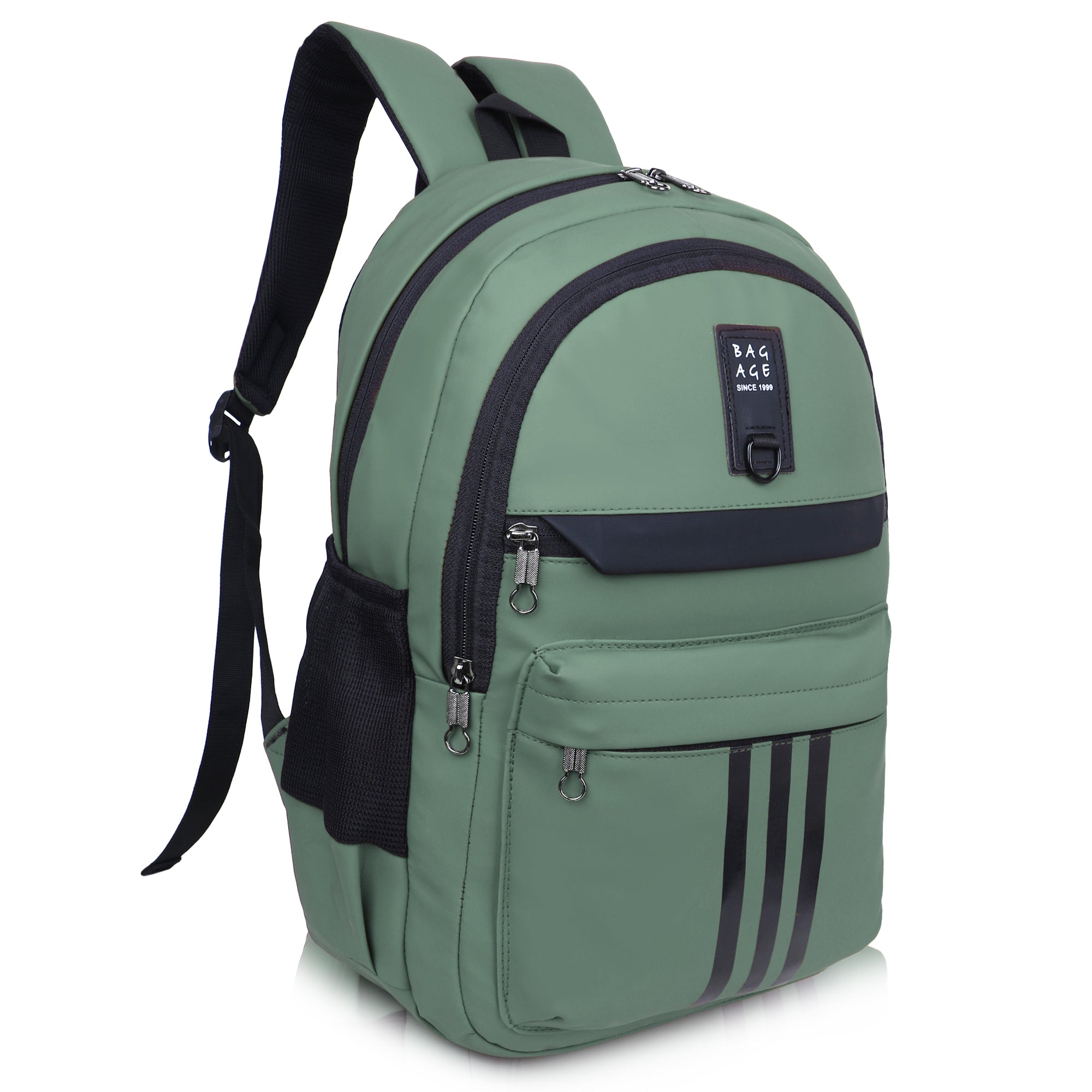 9602 College Bag - Olive Green