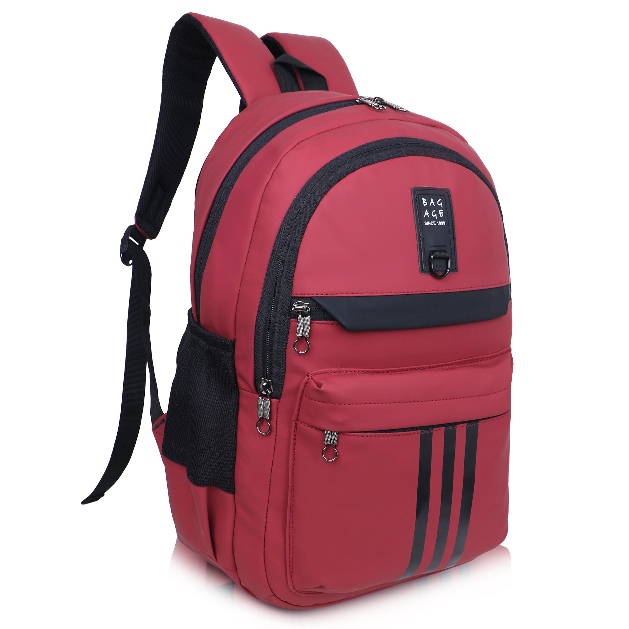 9602 College Bag - Red
