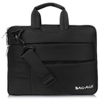 2106 Laptop Bag (15.6") - Black