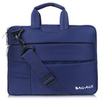 2106 Laptop Bag (14") - Blue
