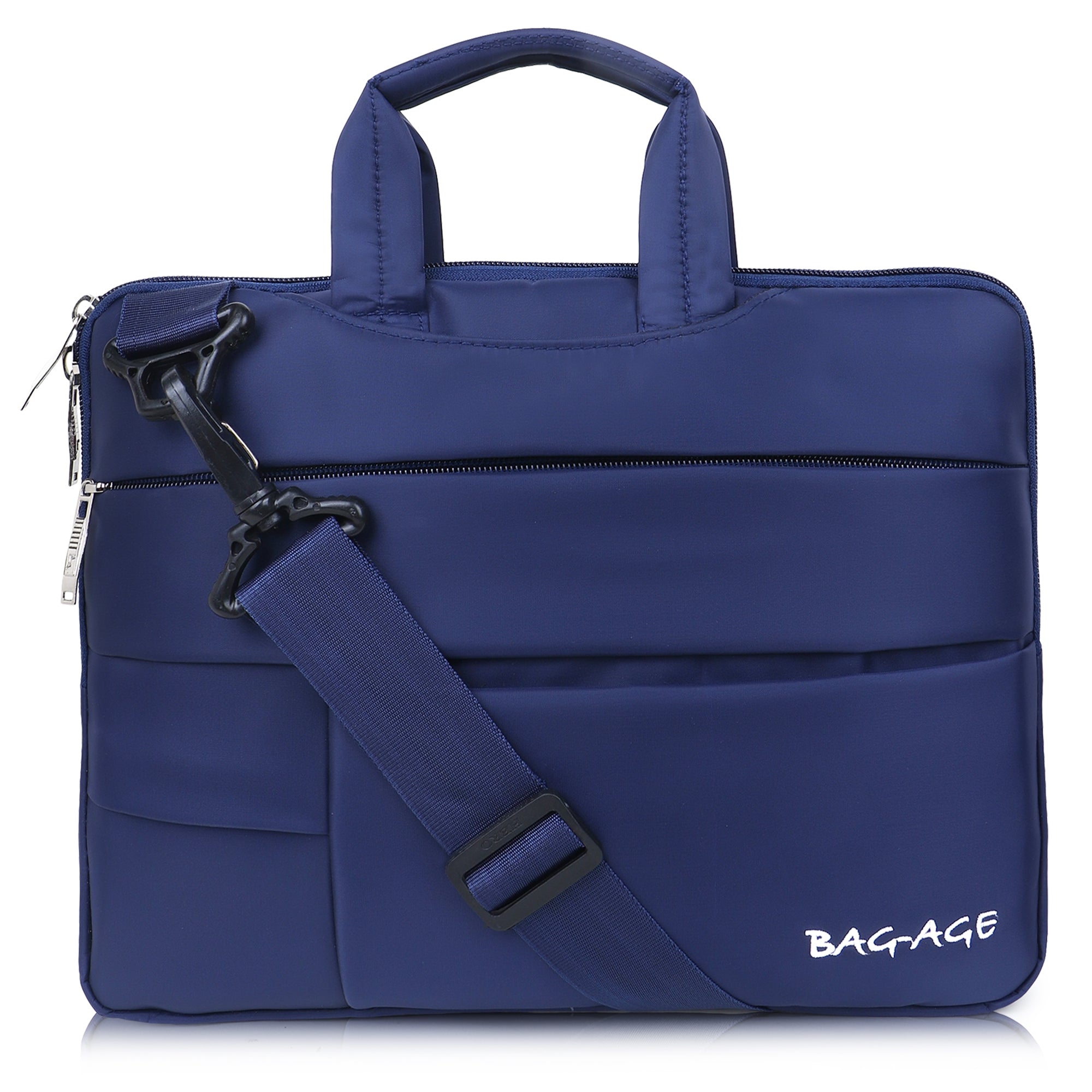 2106 Laptop Bag (14") - Blue
