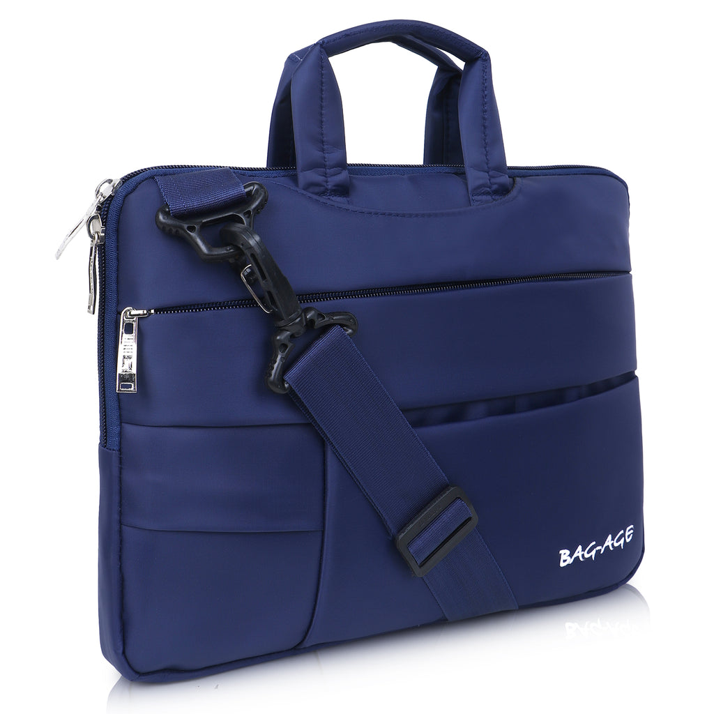 2106 Laptop Bag (14") - Blue