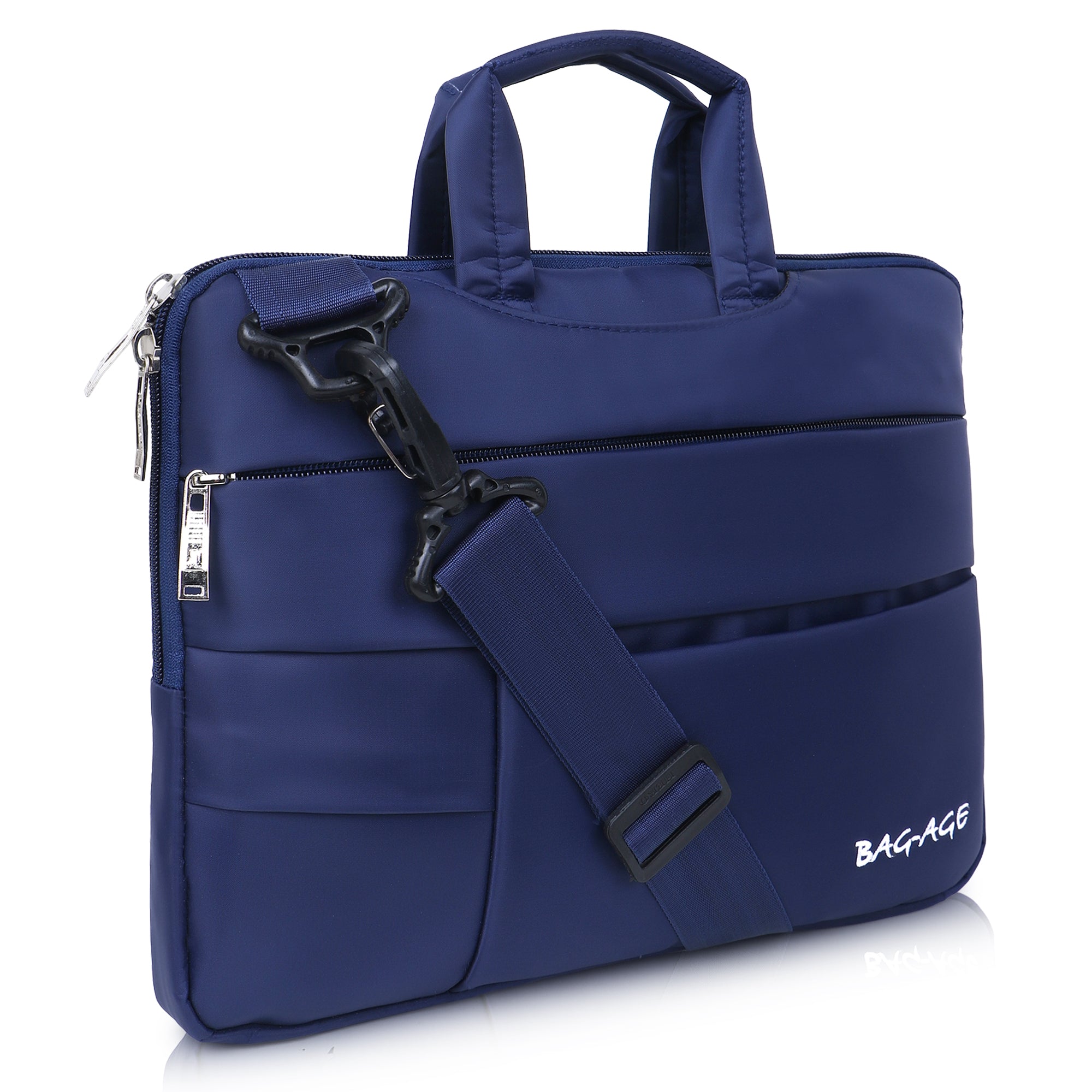 2106 Laptop Bag (14") - Blue