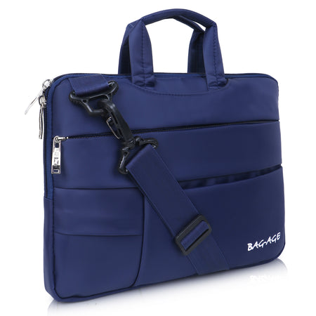 2106 Laptop Bag (14") - Blue
