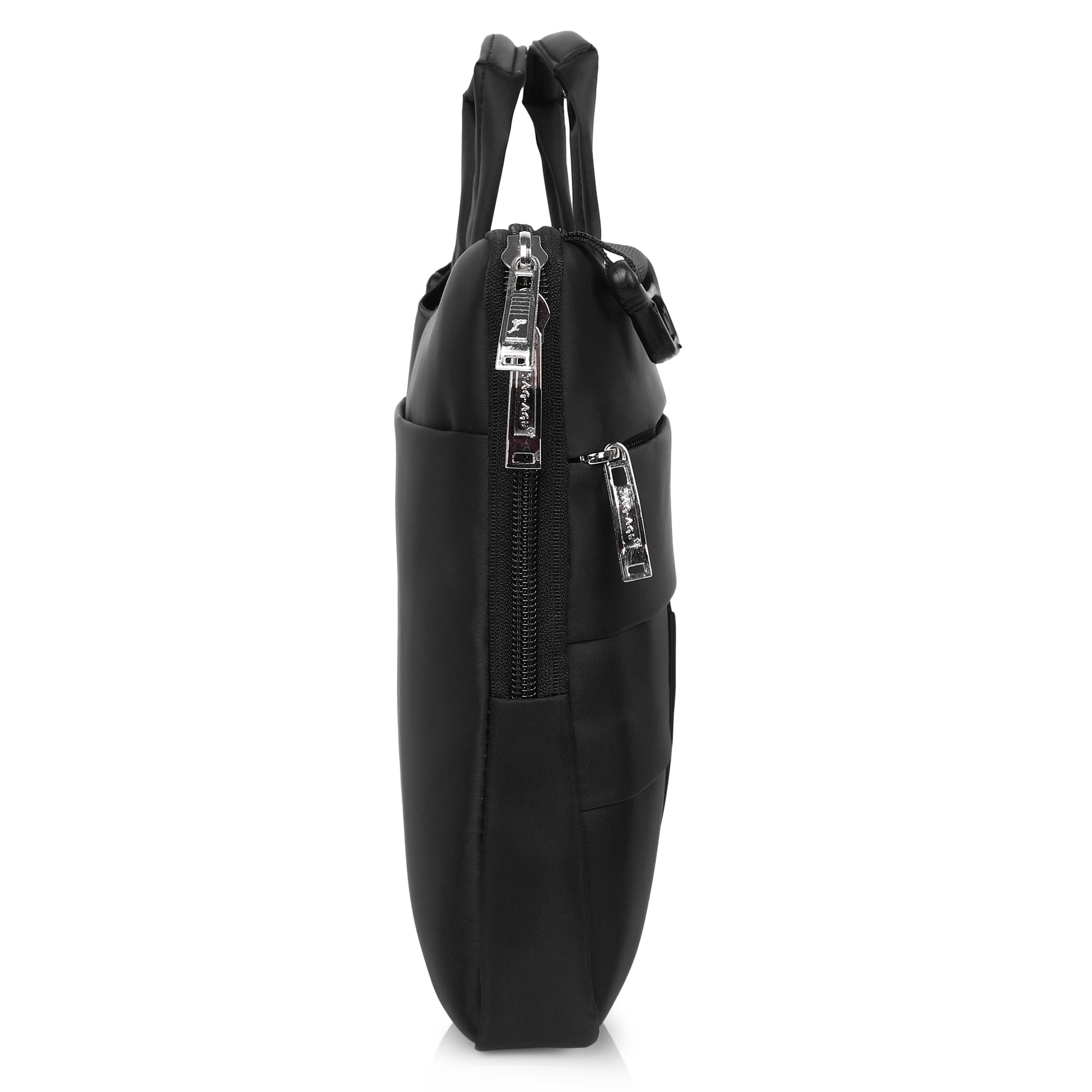 2106 Laptop Bag (15.6") - Black
