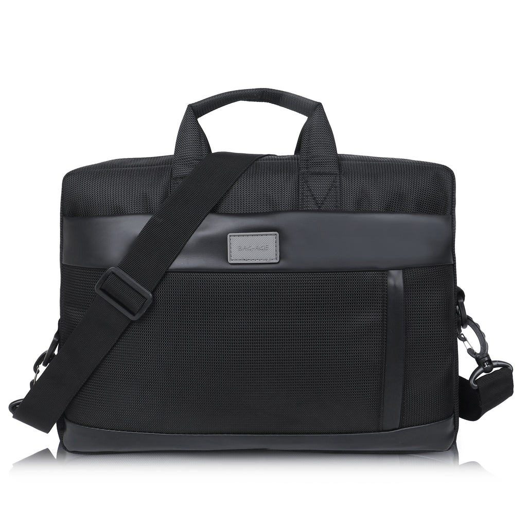 2113 Laptop Bag (14") - Black