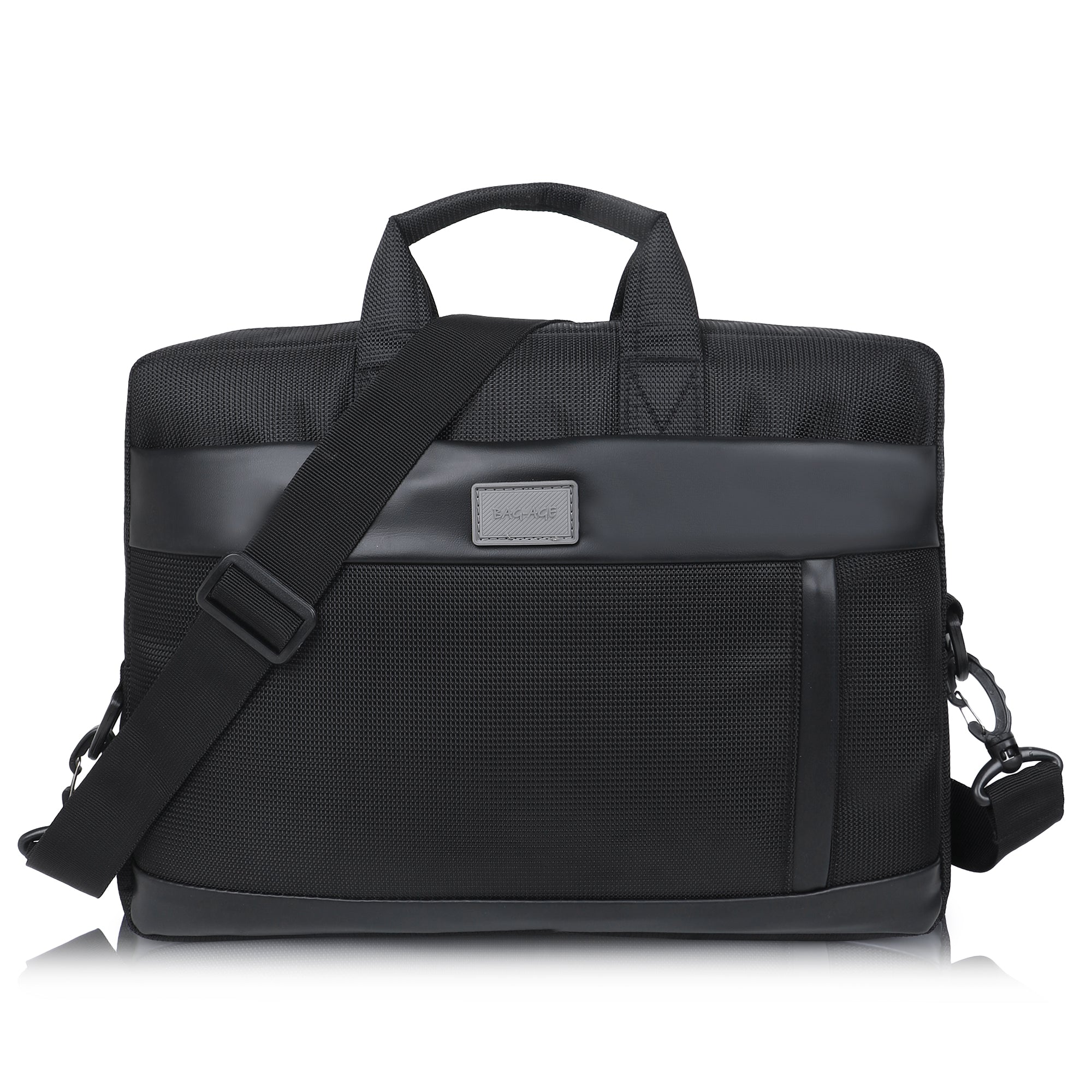 2113 Laptop Bag (14") - Black