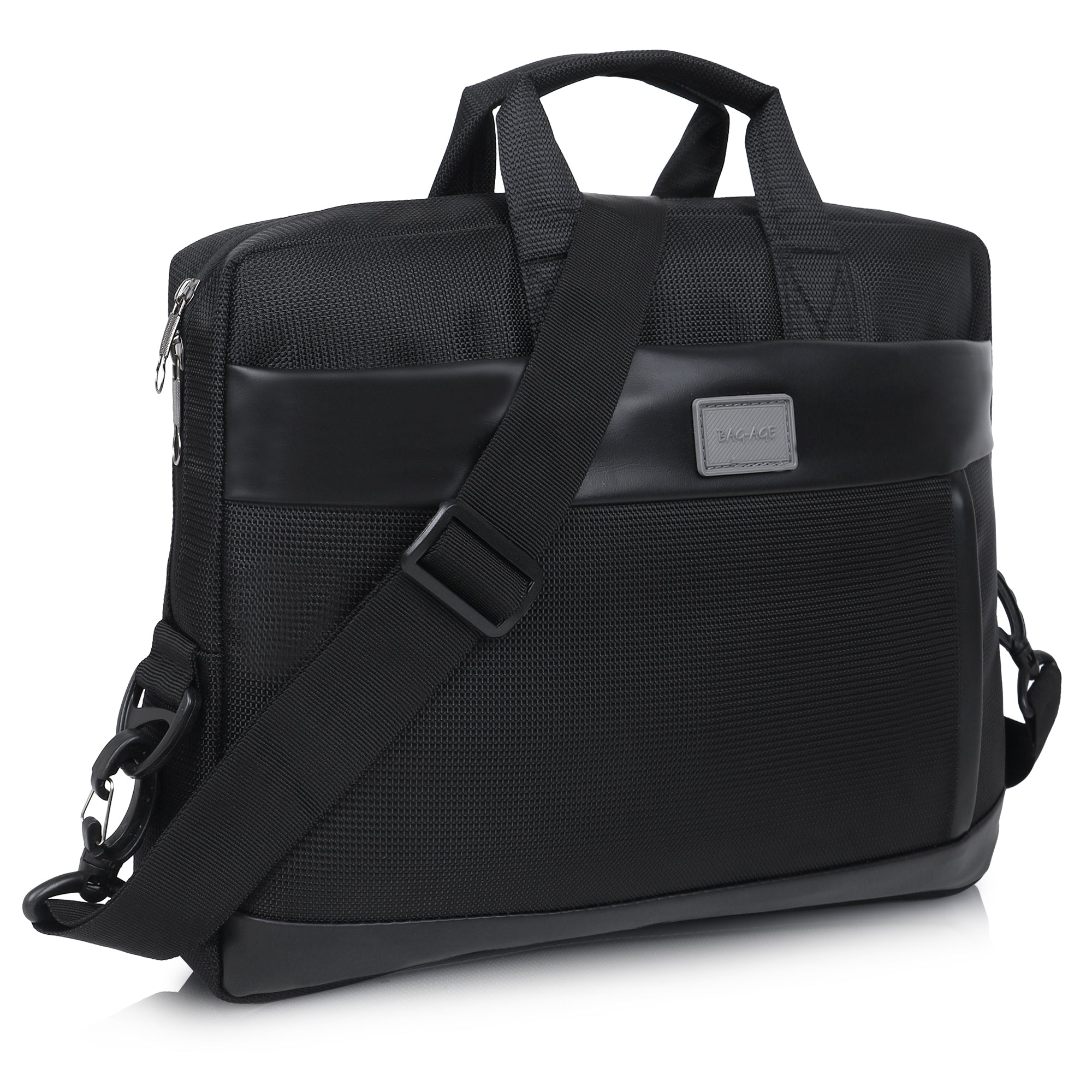 2113 Laptop Bag (14") - Black