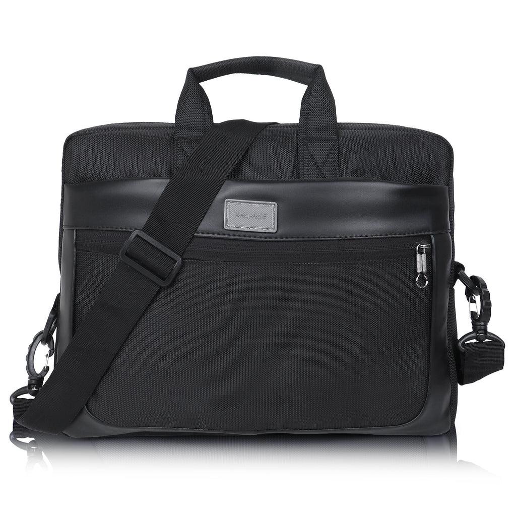 2114 Laptop Bag (14") - Black