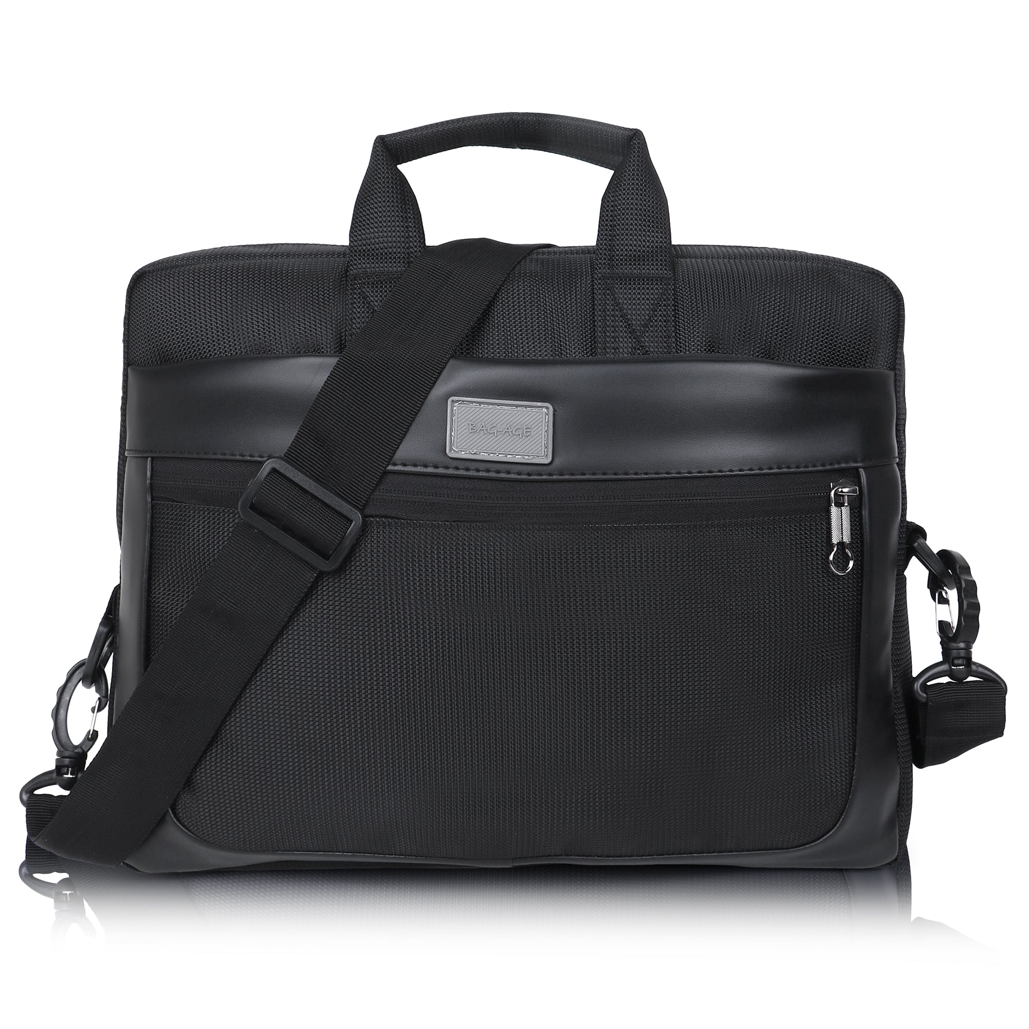 2114 Laptop Bag (14") - Black