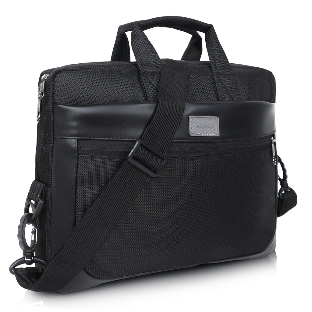 2114 Laptop Bag (14") - Black